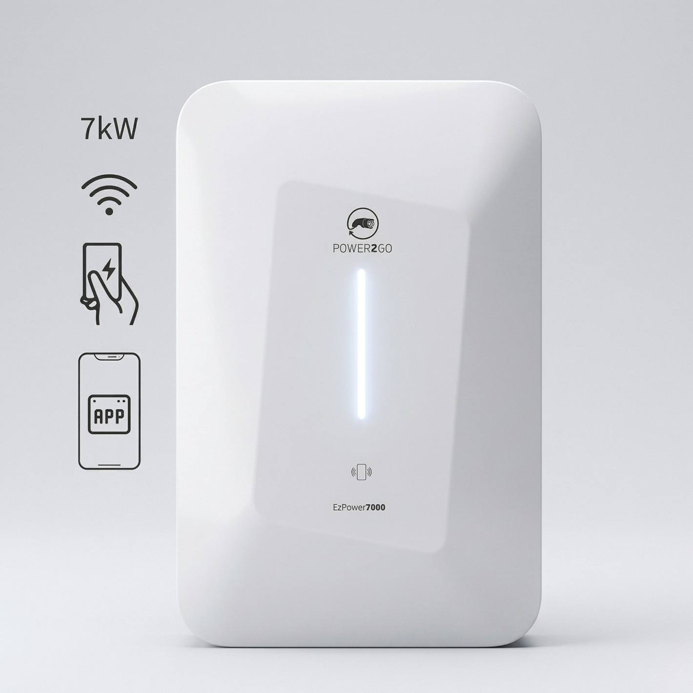 Wallbox Smart EzPower 7000