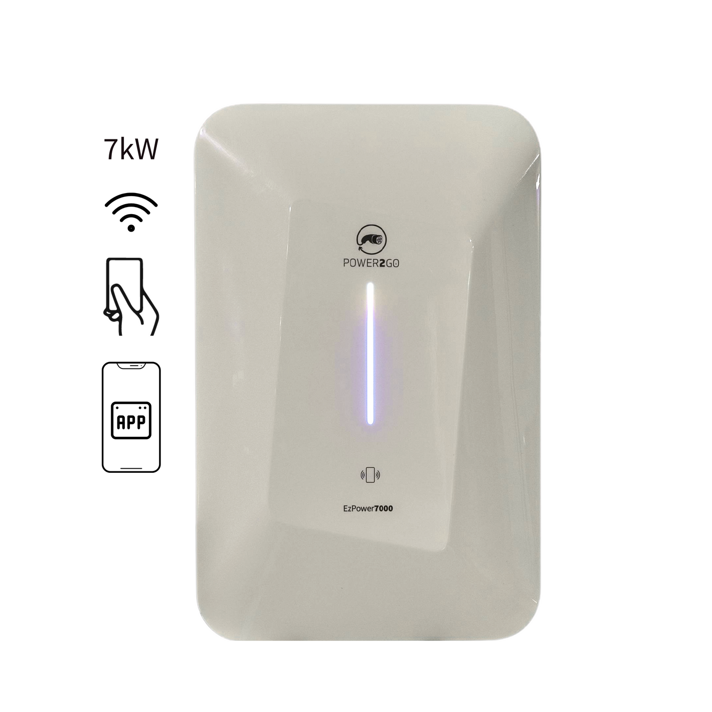 Wallbox Smart EzPower 7000