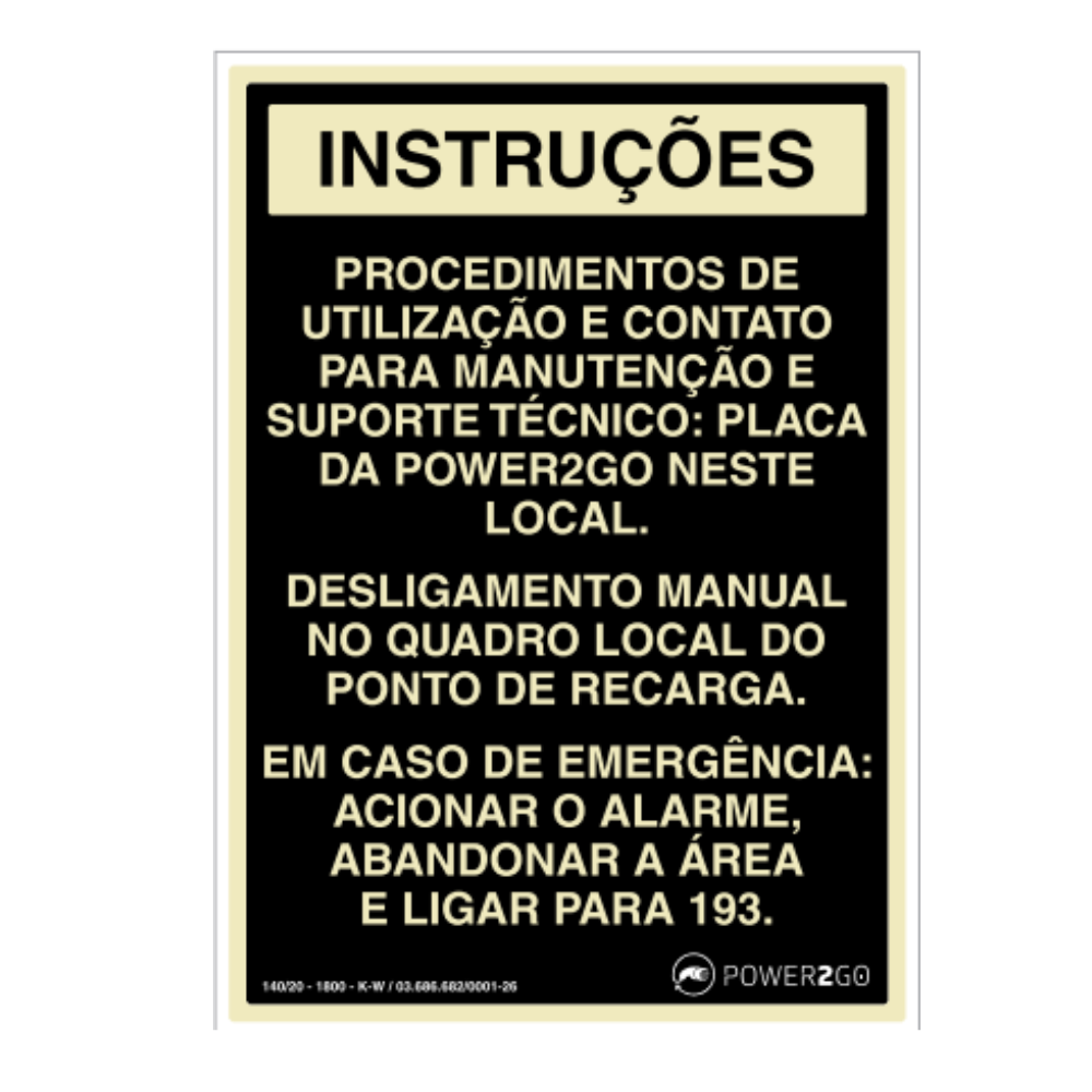 Placa SAVE - Instruções e Suporte