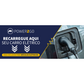 Placa de Sinalização para Ponto de Recarga de Carros Elétricos – Modelos AC e DC